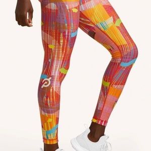 Peloton x Monica Ahanonu Leggings